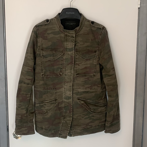 Sanctuary Jacket - Picture 4 of 13